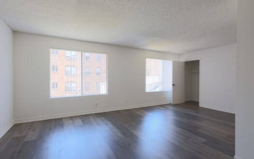 Large 1 Bedroom Apartment in Koreatown w/ Parking Included!
