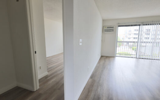 **Spacious Koreatown Apartments – Hardwood Floors, Balcony, Gated Parking & Prime Location**